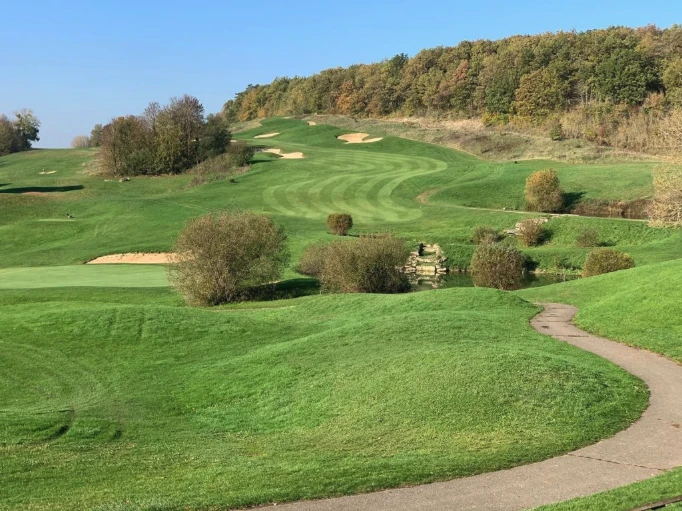 Golf du Château de la Chouette